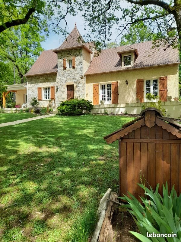 Maison à vendre, 119m², Salignac-Eyvigues