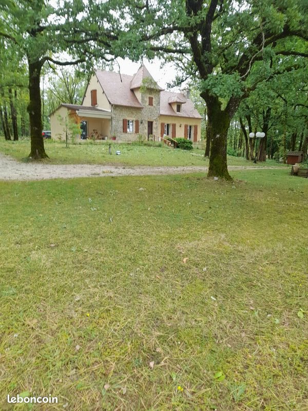 Maison à vendre, 119m², Salignac-Eyvigues