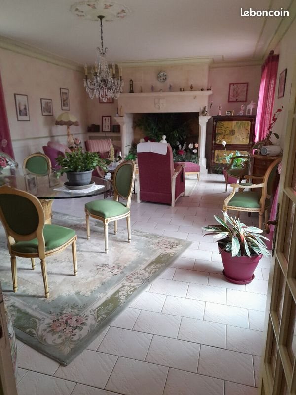 Maison à vendre, 119m², Salignac-Eyvigues