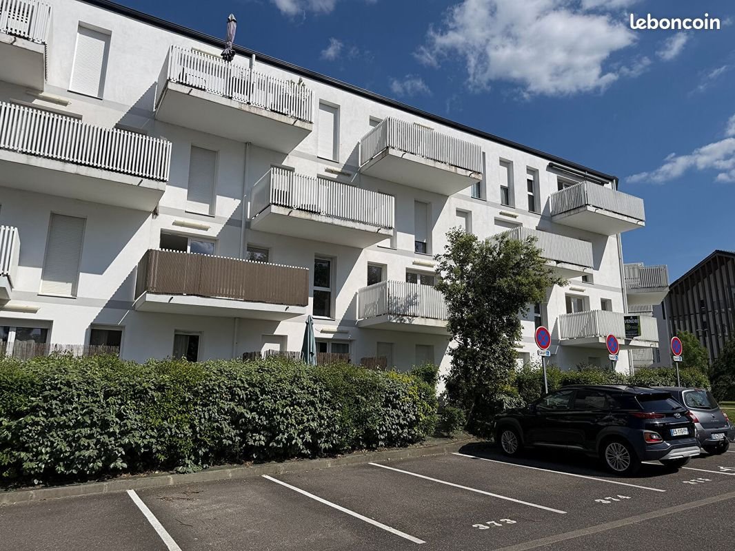 Appartement à vendre, 62m², Villenave-d'Ornon