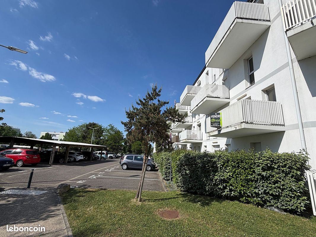 Appartement à vendre, 62m², Villenave-d'Ornon