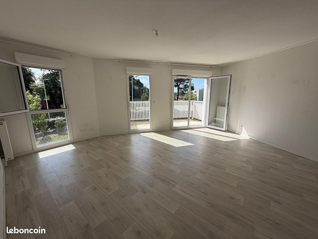 Appartement à vendre, 62m², Villenave-d'Ornon