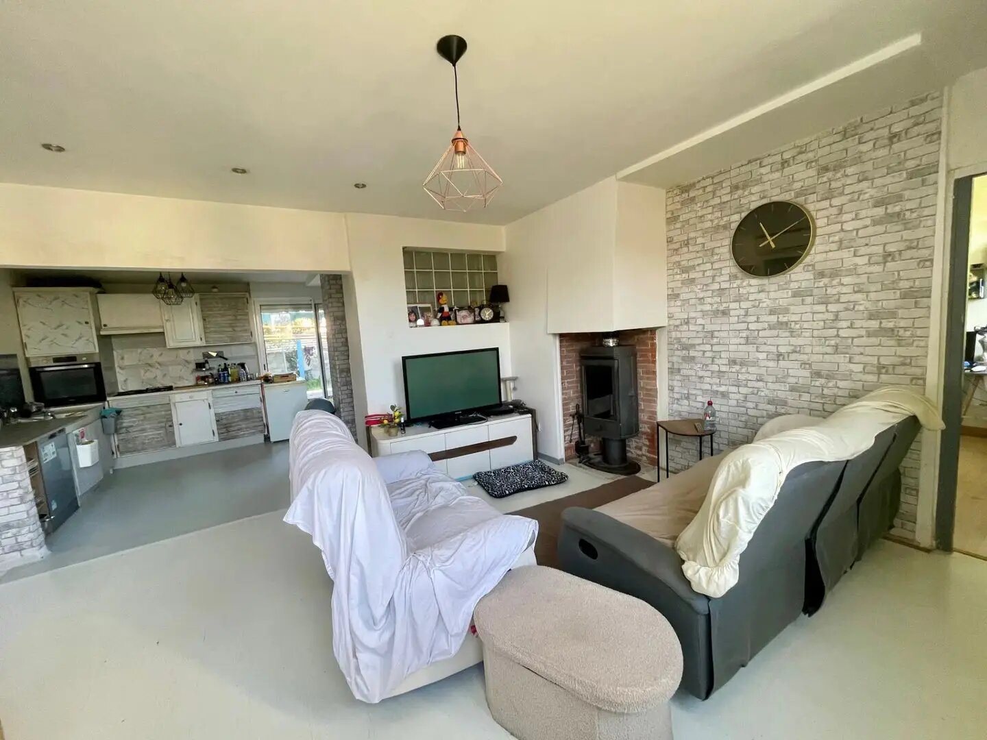 Maison à vendre, 100m², Pamiers
