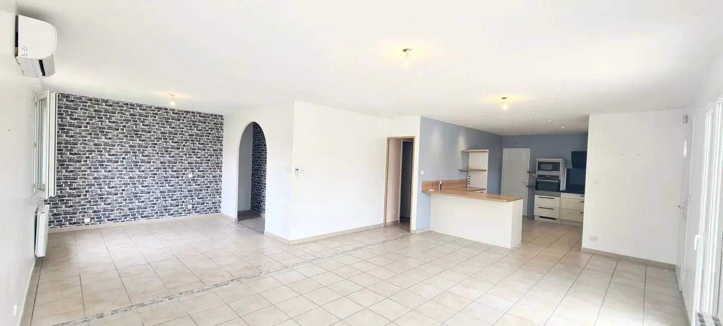 Maison à vendre, 93m², Saint-Jean-de-Verges