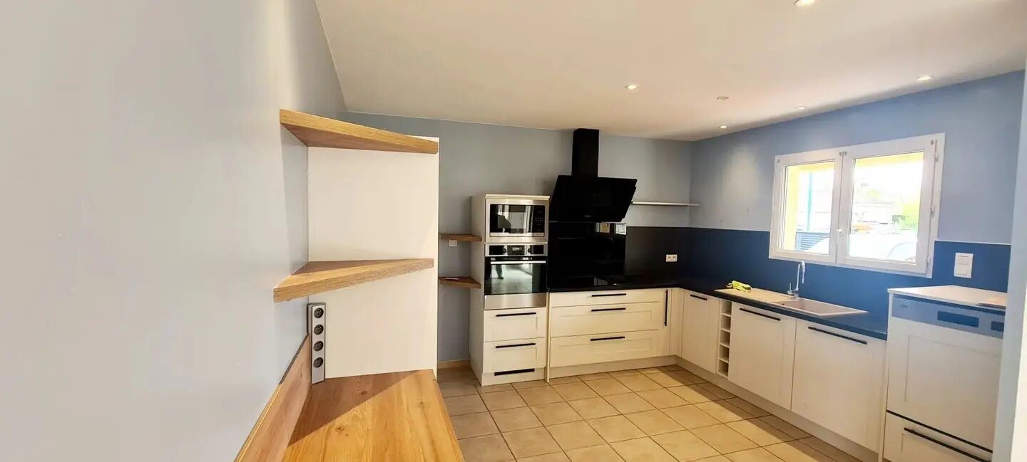 Maison à vendre, 93m², Saint-Jean-de-Verges