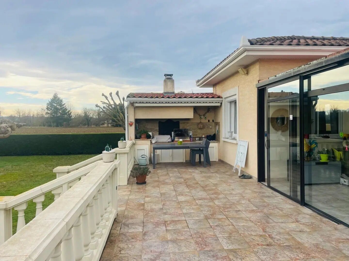 Maison à vendre, 119m², Villeneuve-du-Paréage