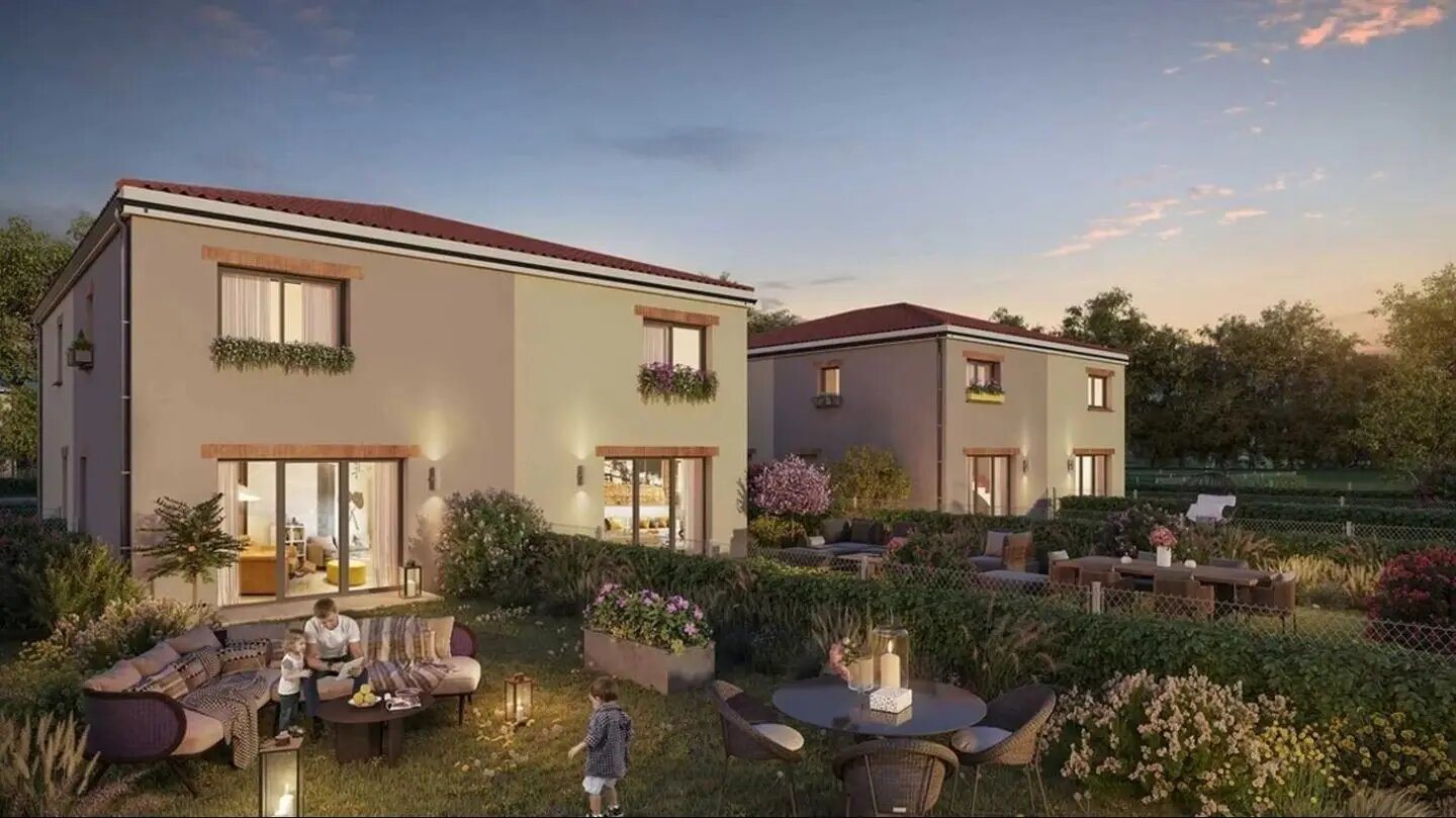 Maison à vendre, 59m², Labarthe-sur-Lèze