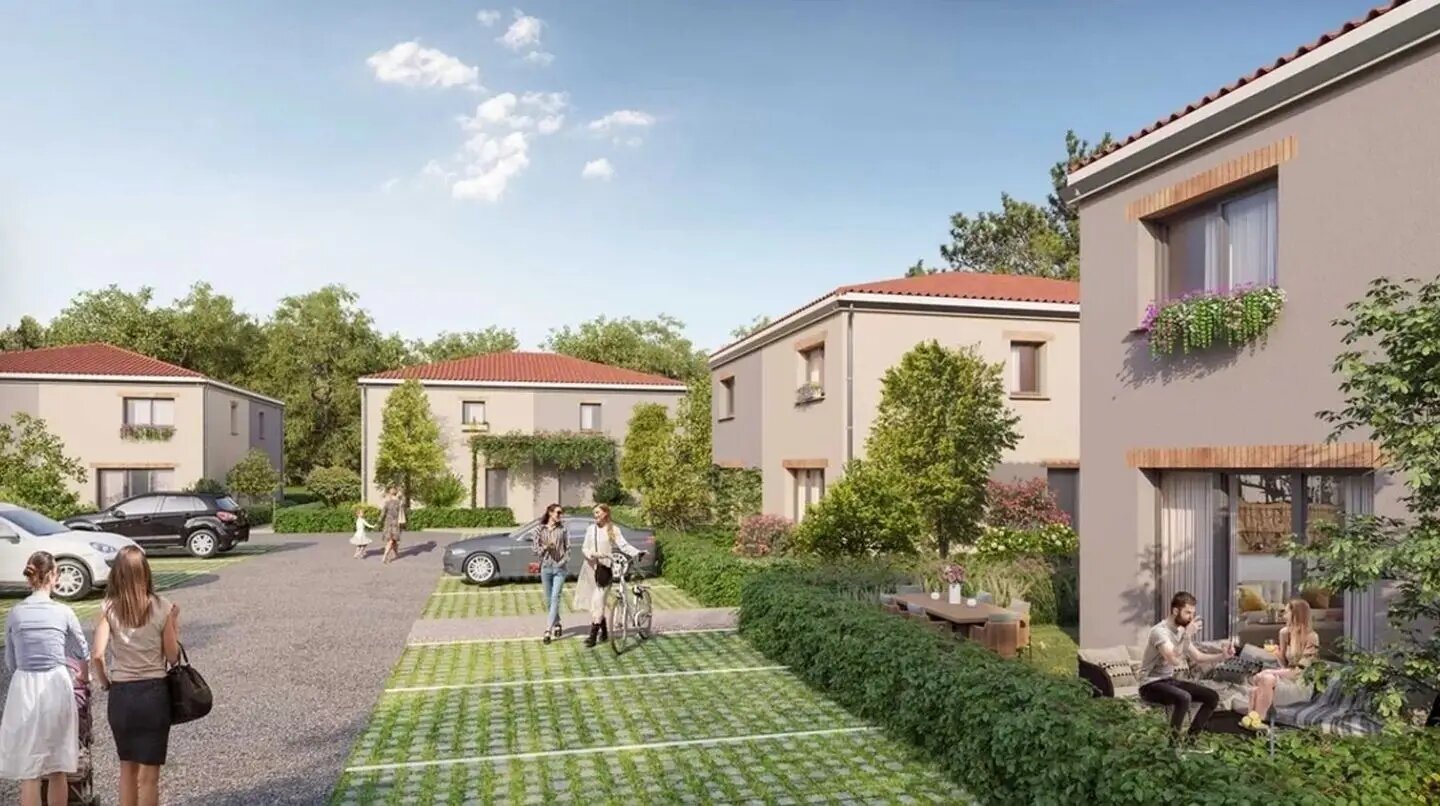 Maison à vendre, 59m², Labarthe-sur-Lèze