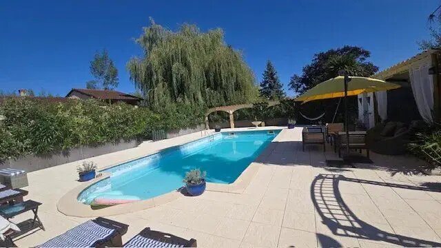 Maison à vendre, 198m², Rieux-de-Pelleport