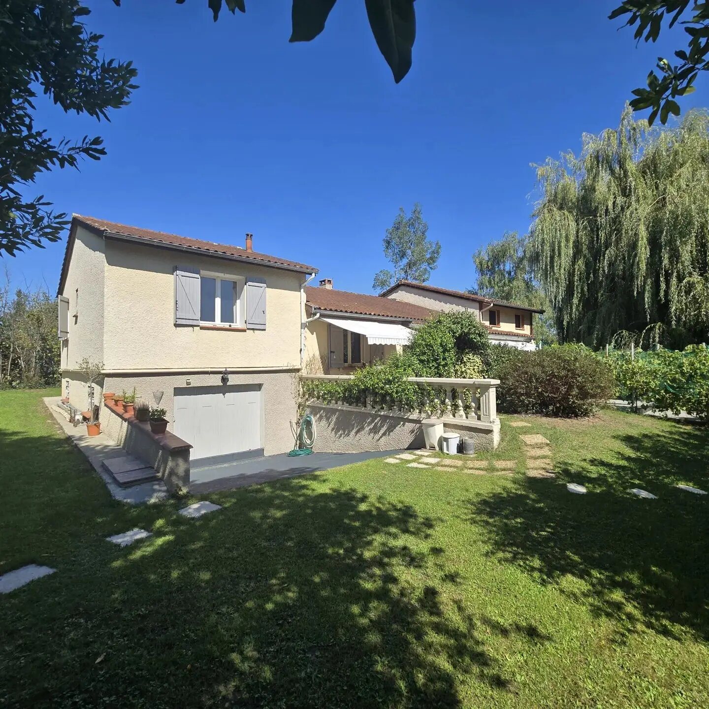 Maison à vendre, 198m², Rieux-de-Pelleport