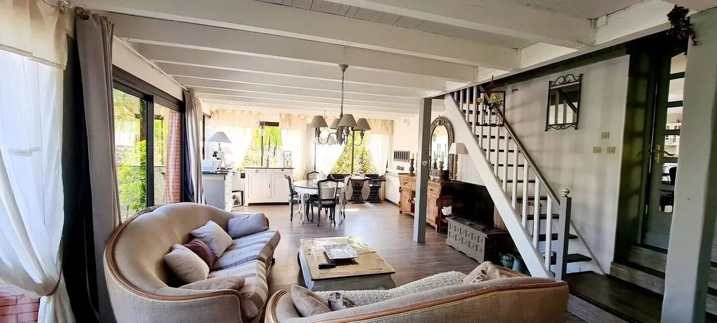Maison à vendre, 198m², Rieux-de-Pelleport