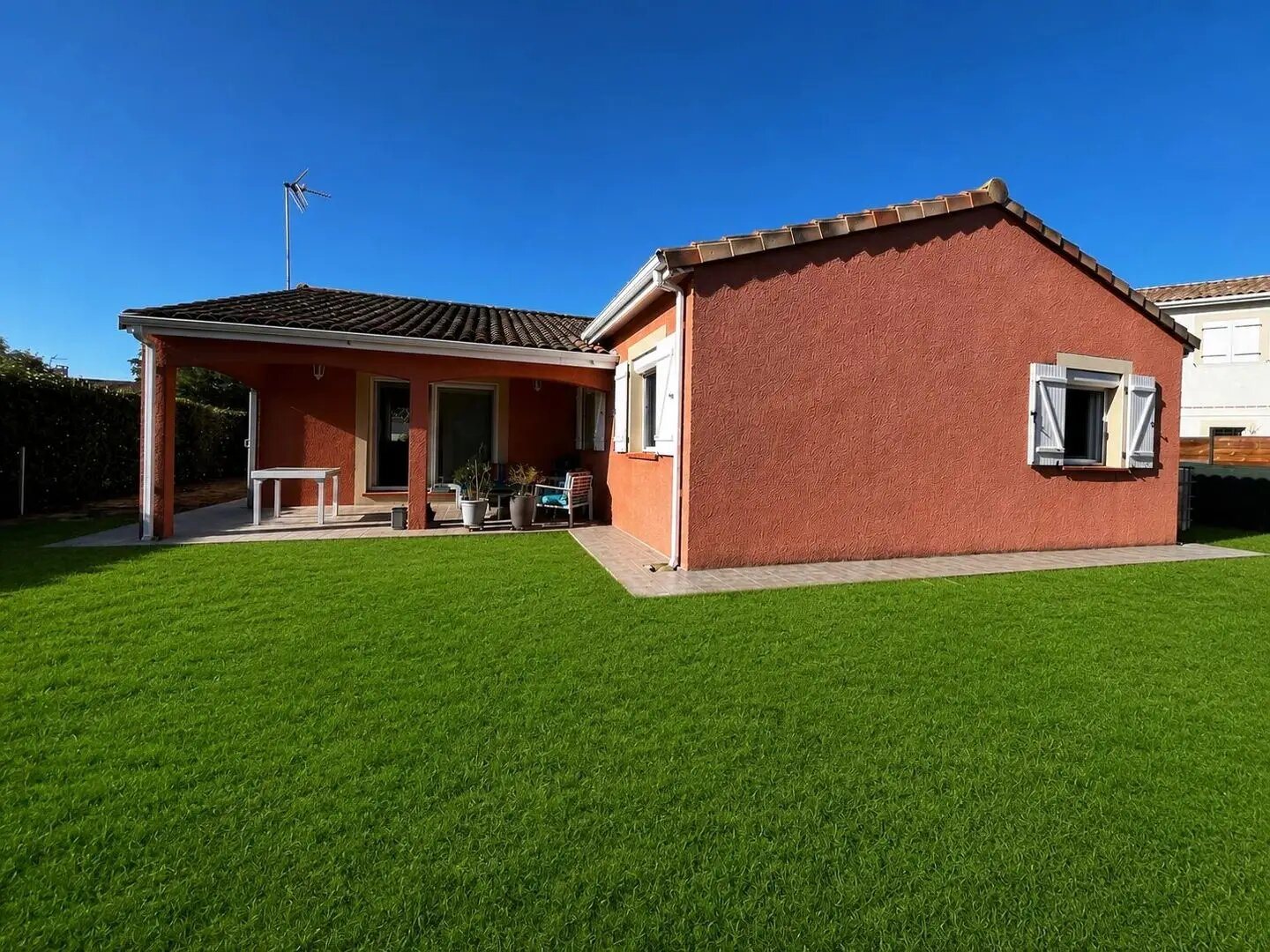 Maison à vendre, 118m², Eaunes