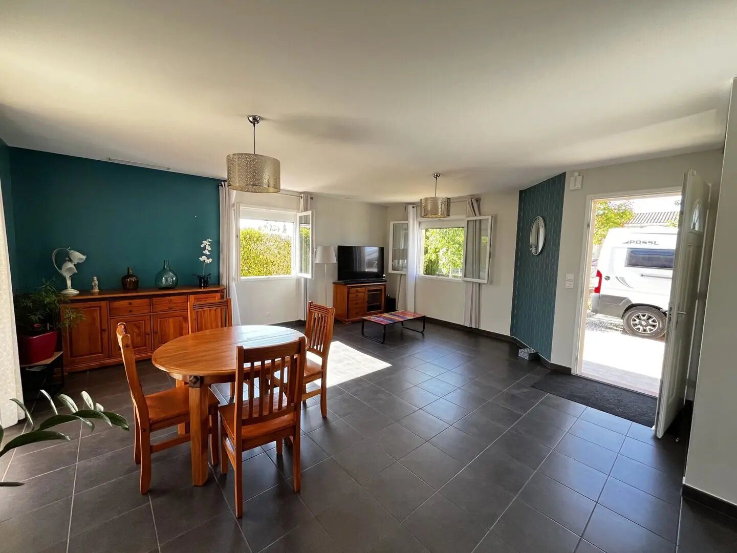 Maison à vendre, 118m², Eaunes