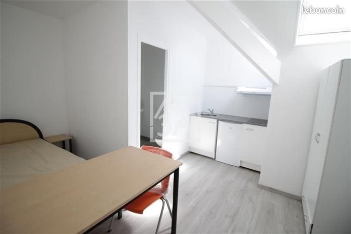 Appartement à louer, 14m², Calais