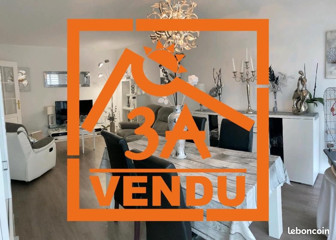 Appartement à vendre, 65m², Hazebrouck