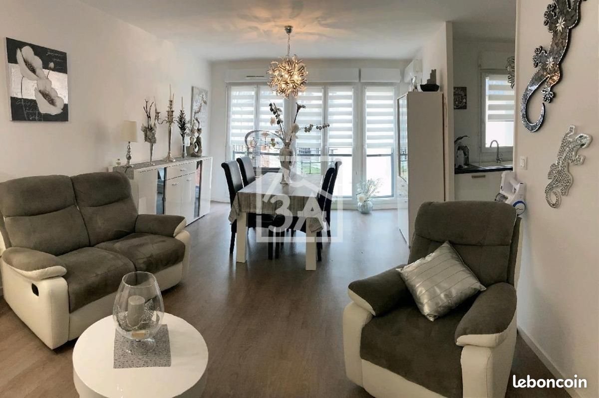 Appartement à vendre, 65m², Hazebrouck