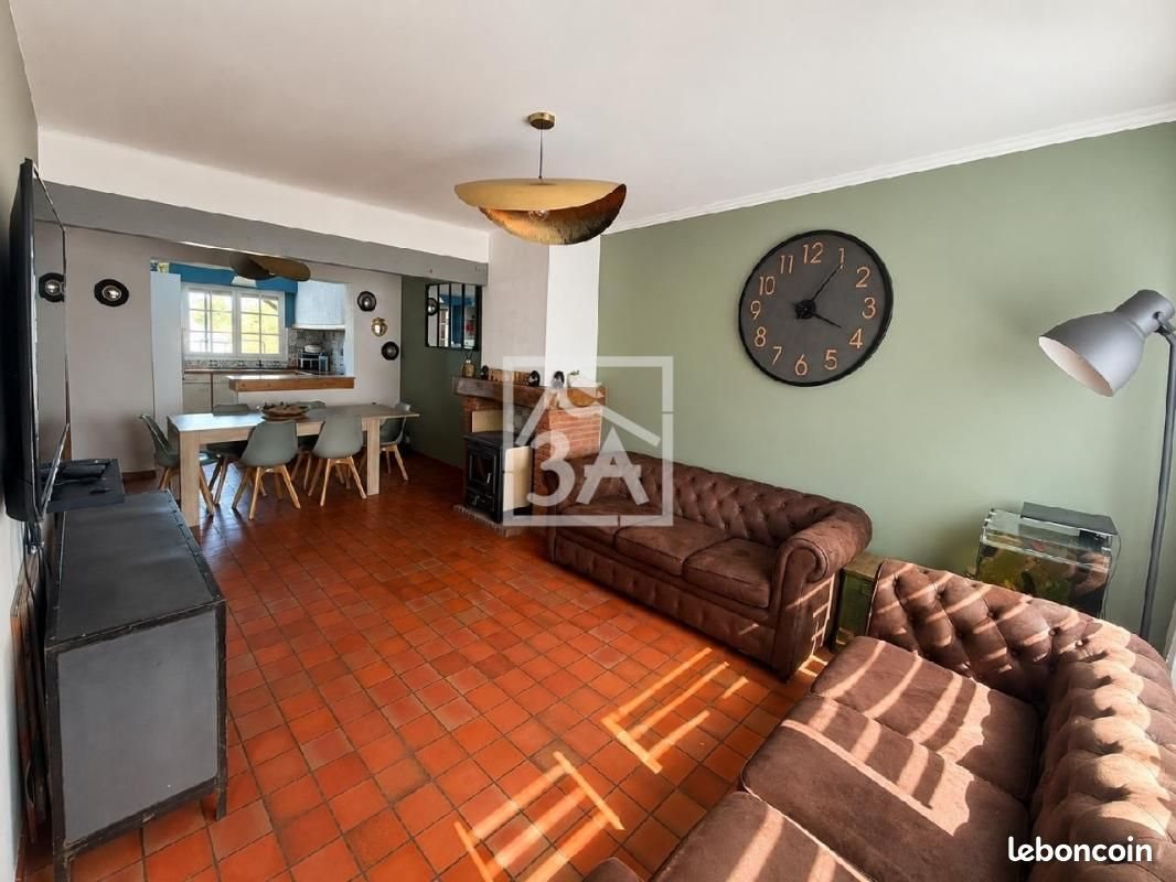 Maison à vendre, 104m², Arques