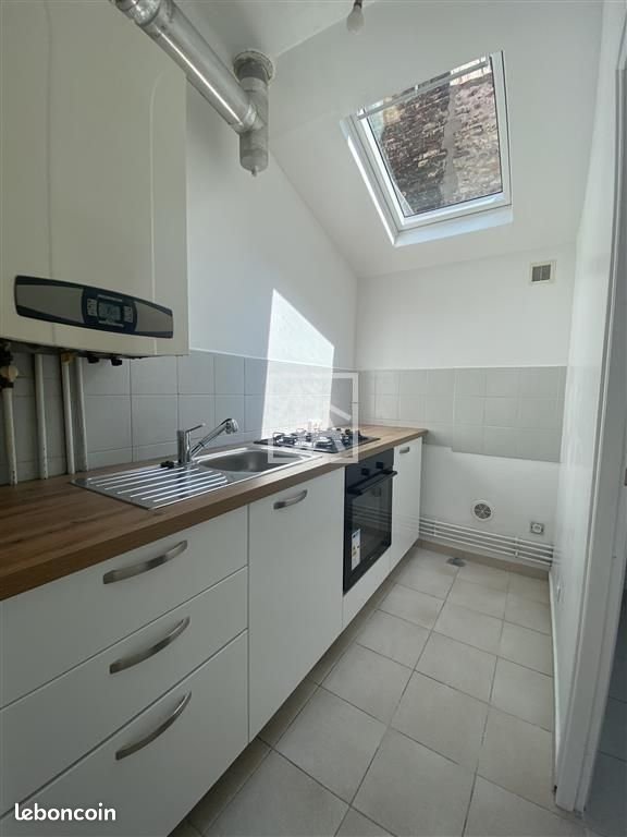 Maison à louer, 43m², Calais