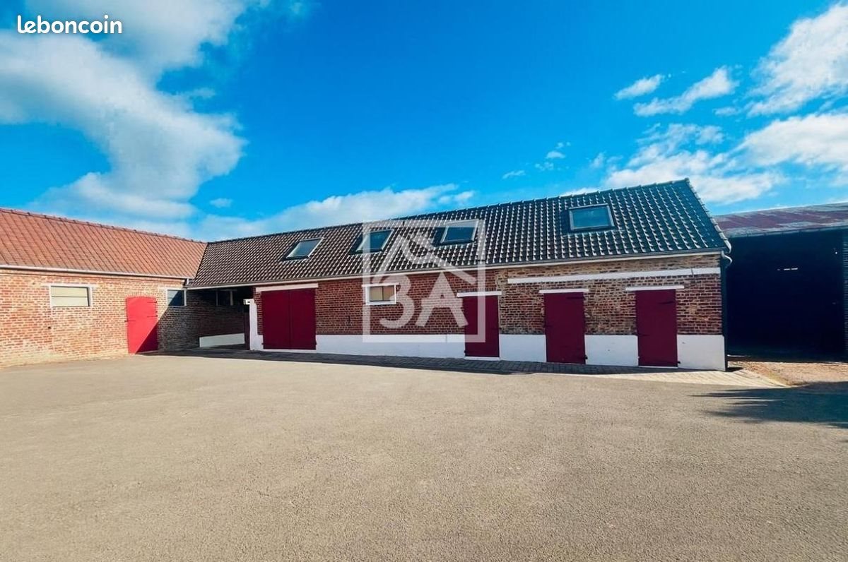 Maison à vendre, 94m², Saint-Omer