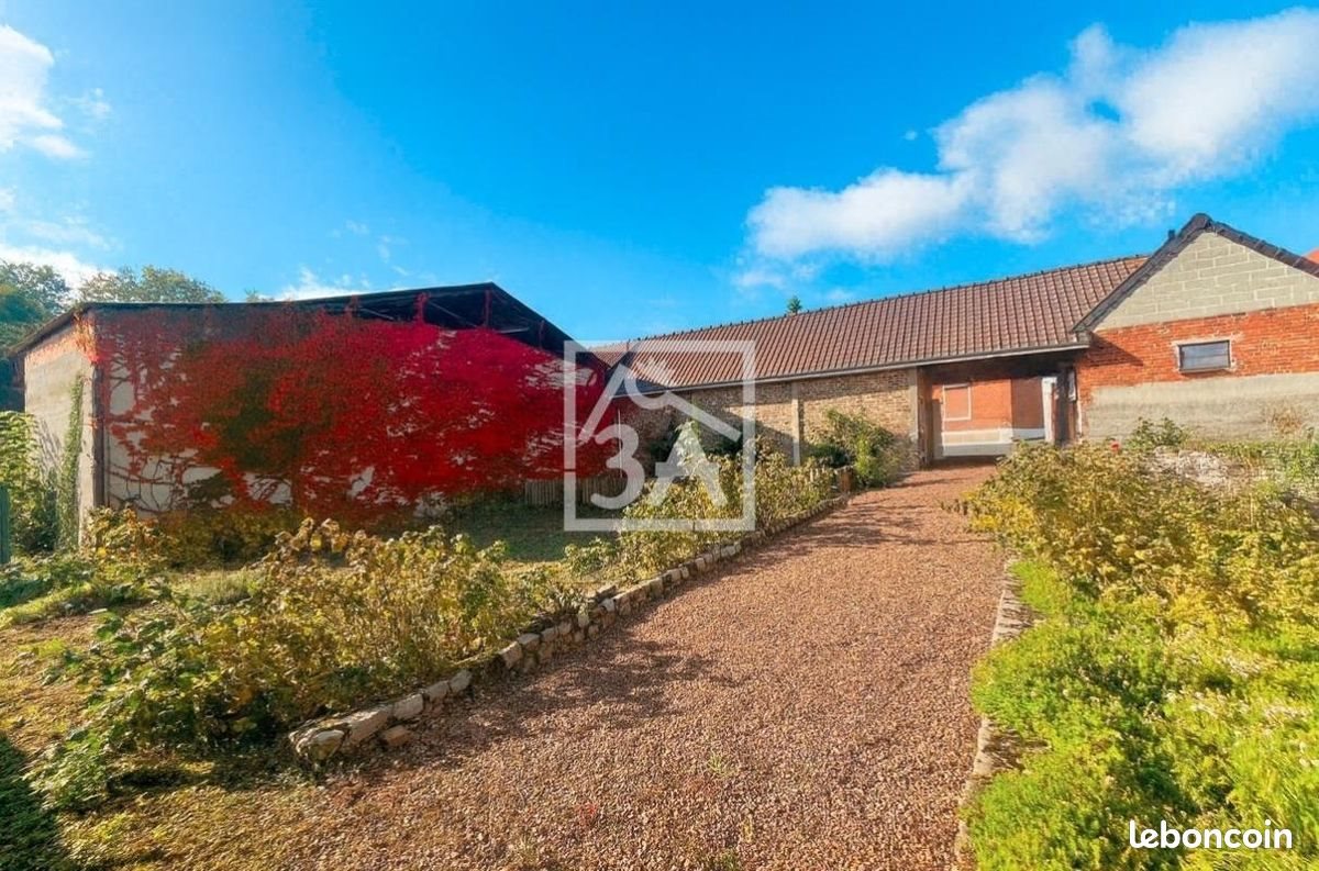 Maison à vendre, 94m², Saint-Omer