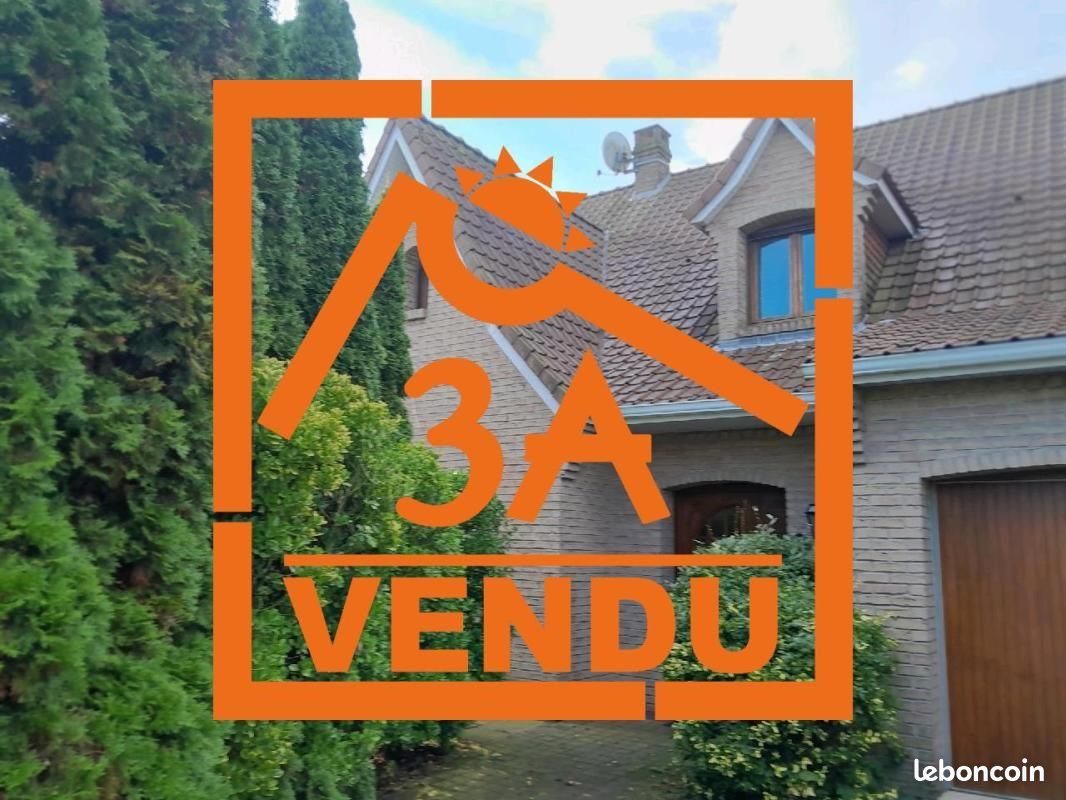 Maison à vendre, 155m², Téteghem