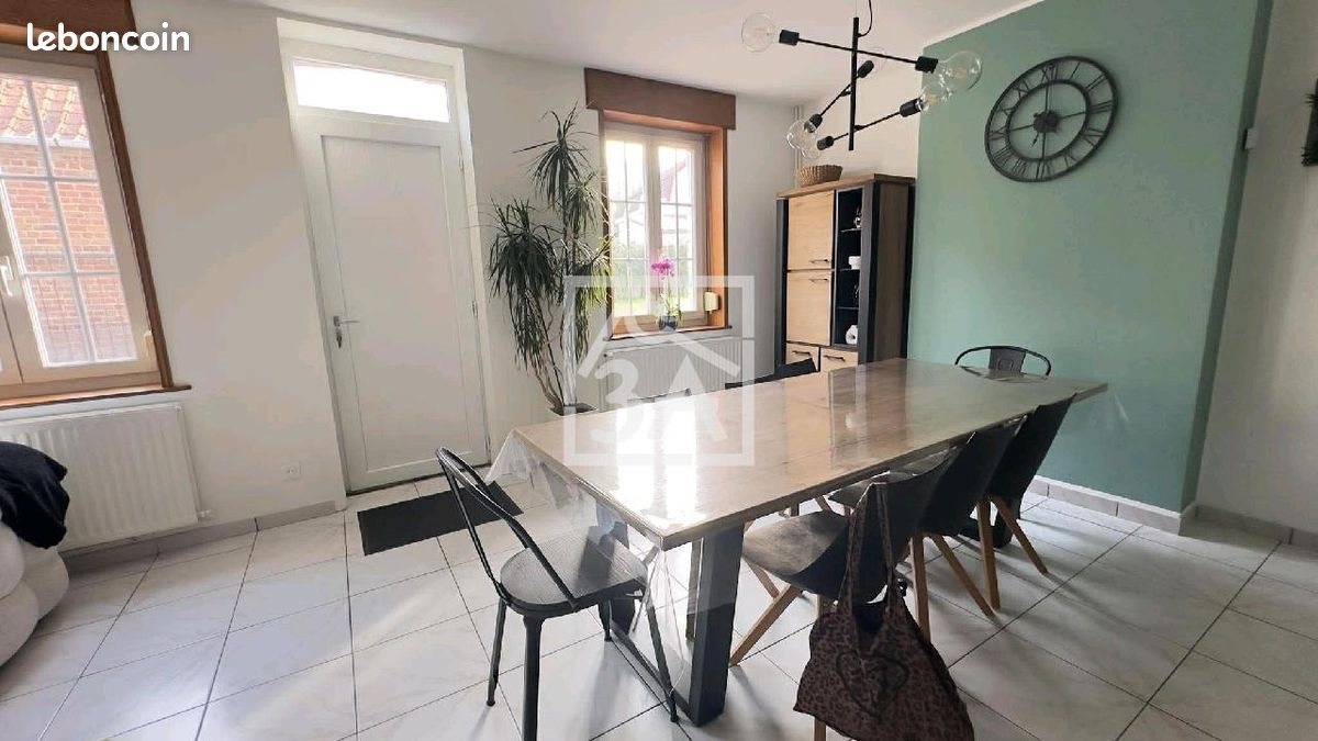 Maison à vendre, 102m², Hallines