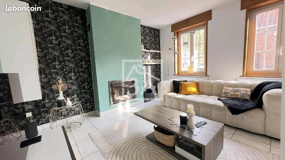 Maison à vendre, 102m², Hallines