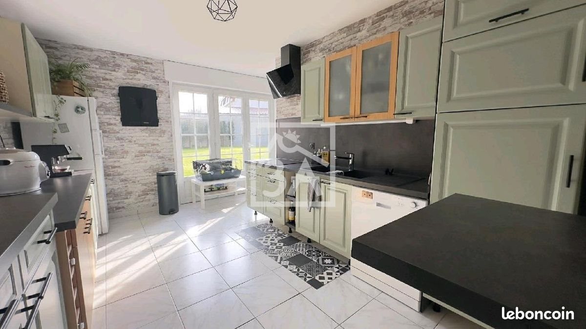 Maison à vendre, 102m², Hallines