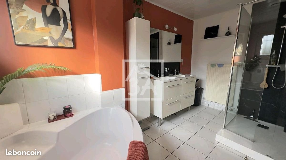 Maison à vendre, 102m², Hallines