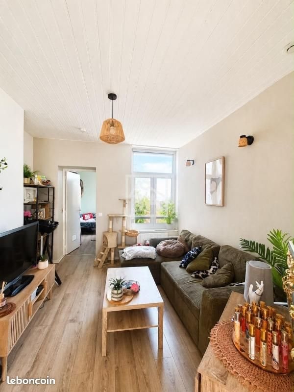 Appartement à louer, 39m², Calais