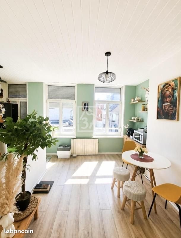 Appartement à louer, 39m², Calais