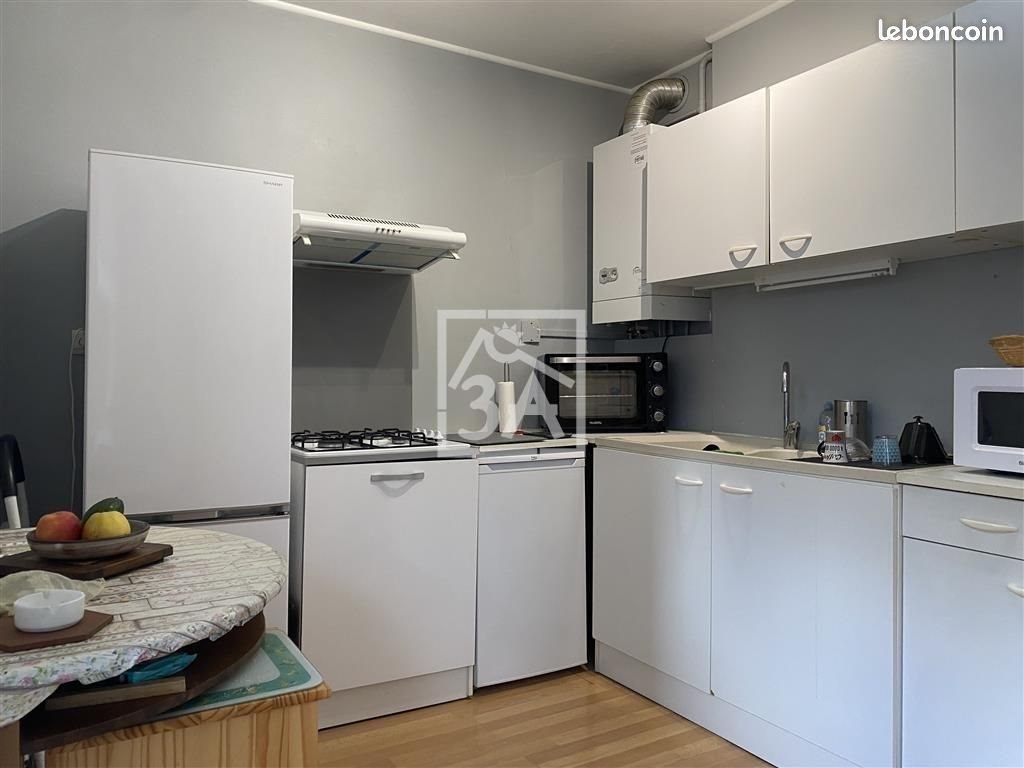 Appartement à vendre, 43m², Calais