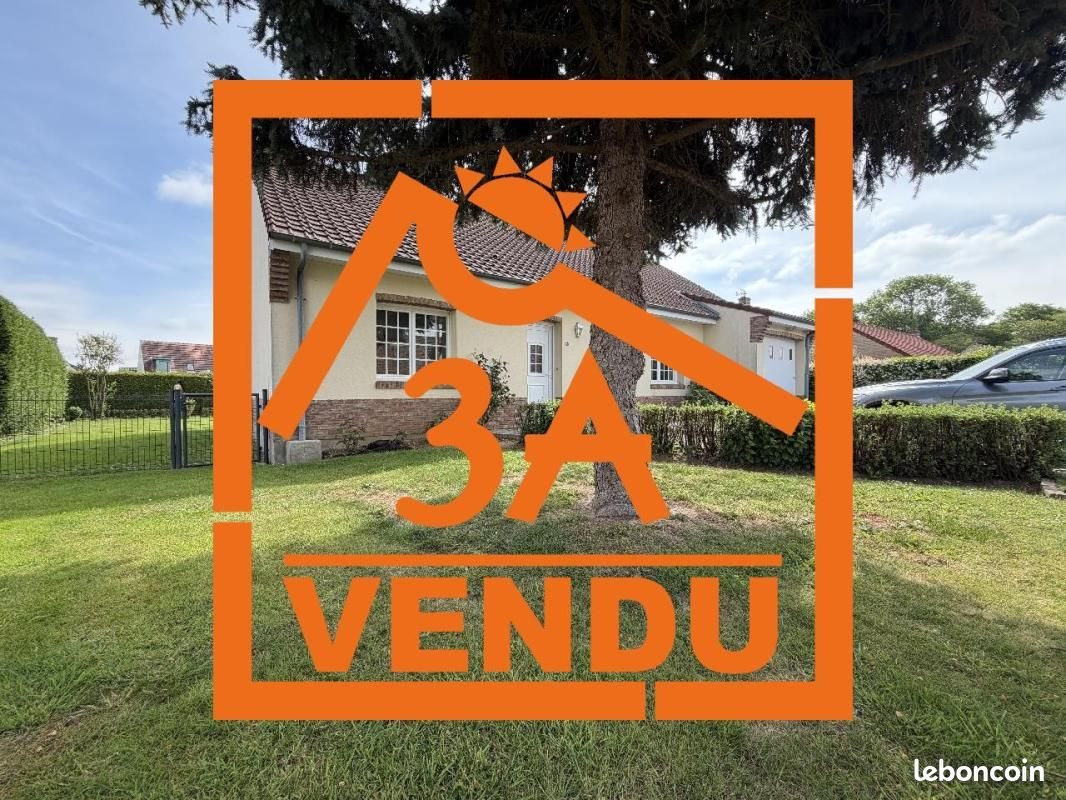 Maison à vendre, 89m², Wardrecques