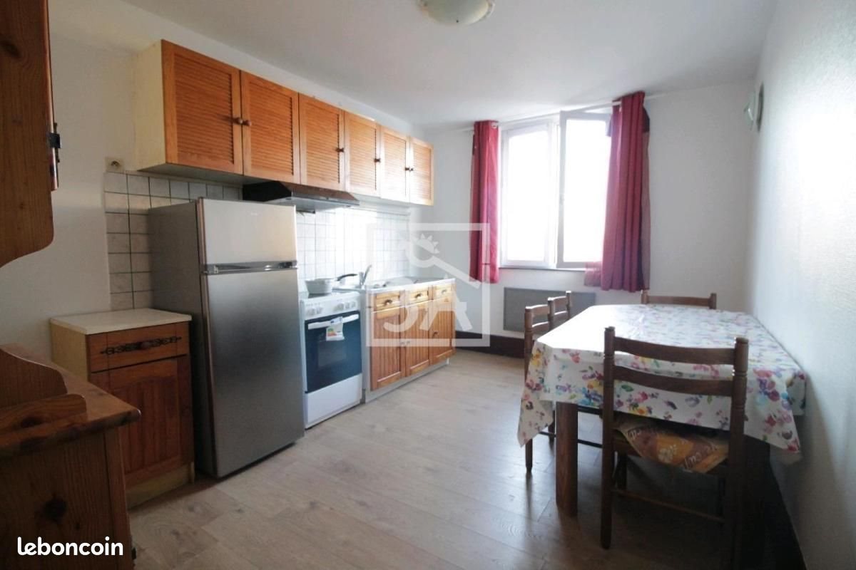 Appartement à louer, 33m², Calais