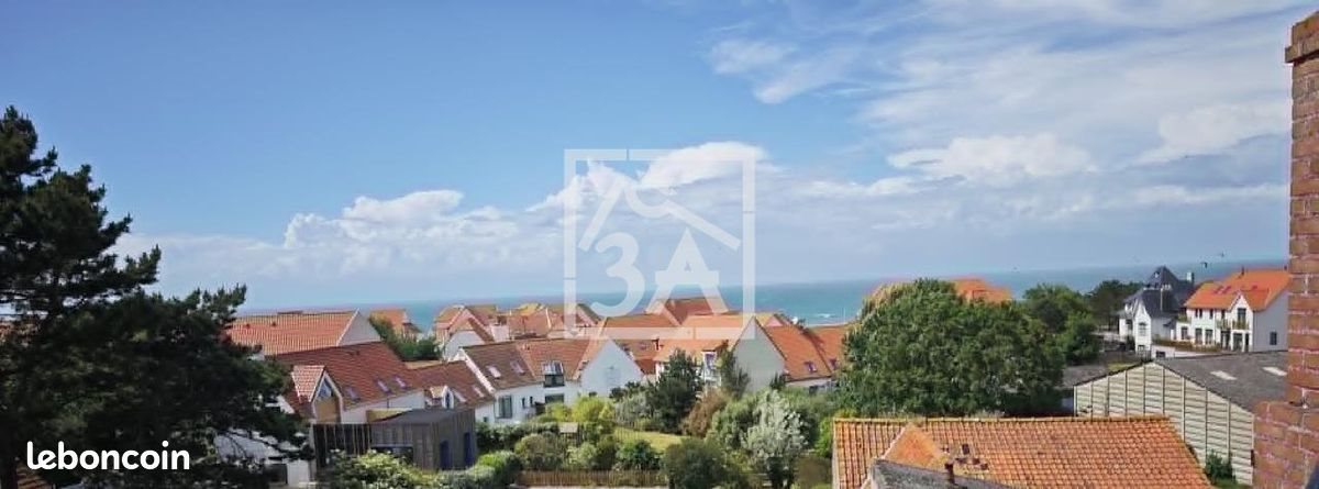 Appartement à vendre, 48m², Wissant