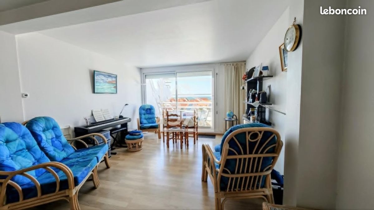 Appartement à vendre, 48m², Wissant