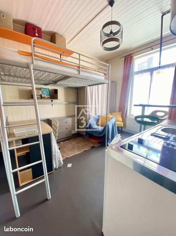 Appartement à louer, 18m², Calais