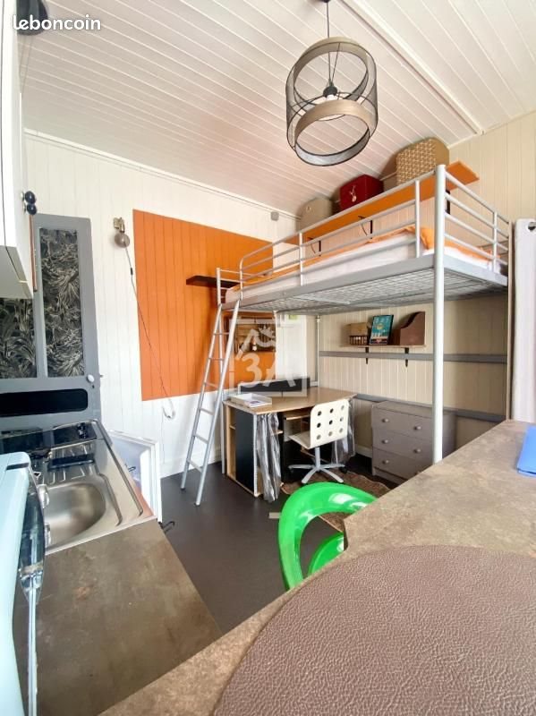Appartement à louer, 18m², Calais
