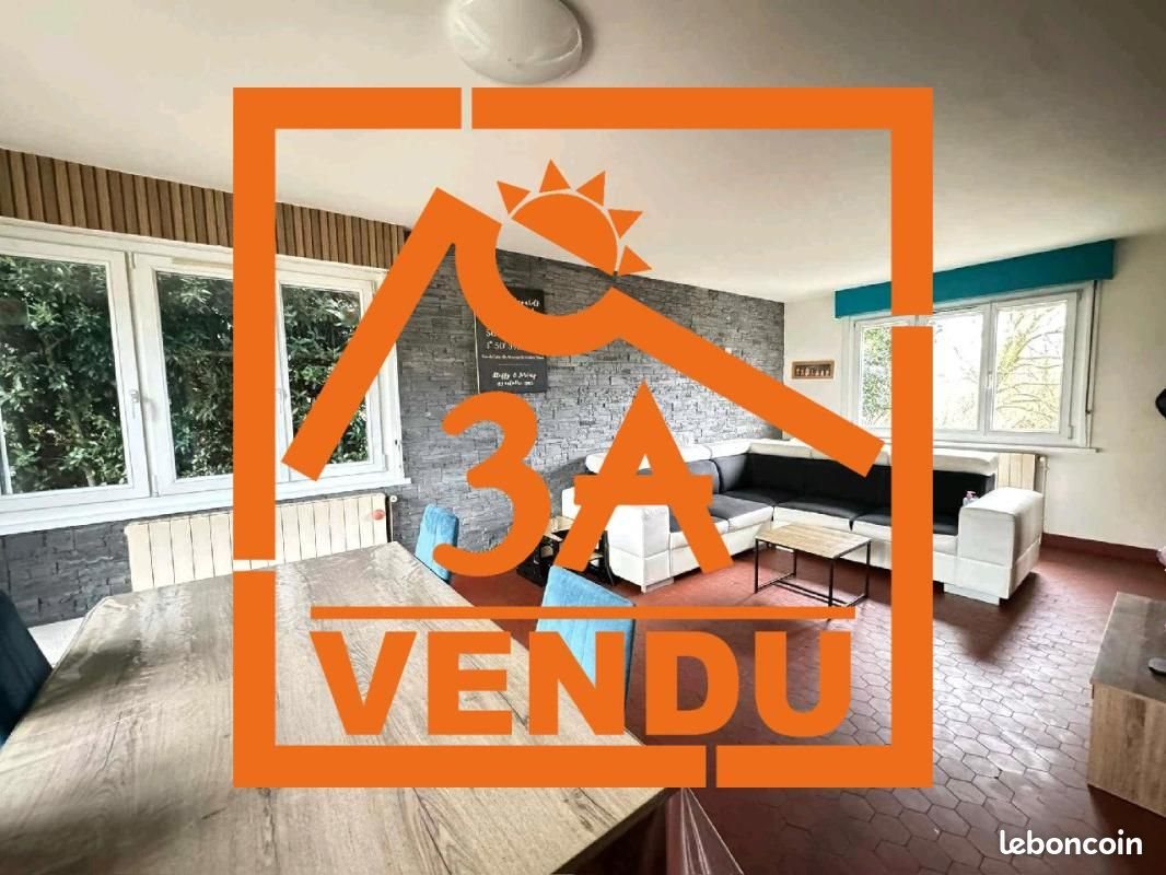 Maison à vendre, 139m², Guînes