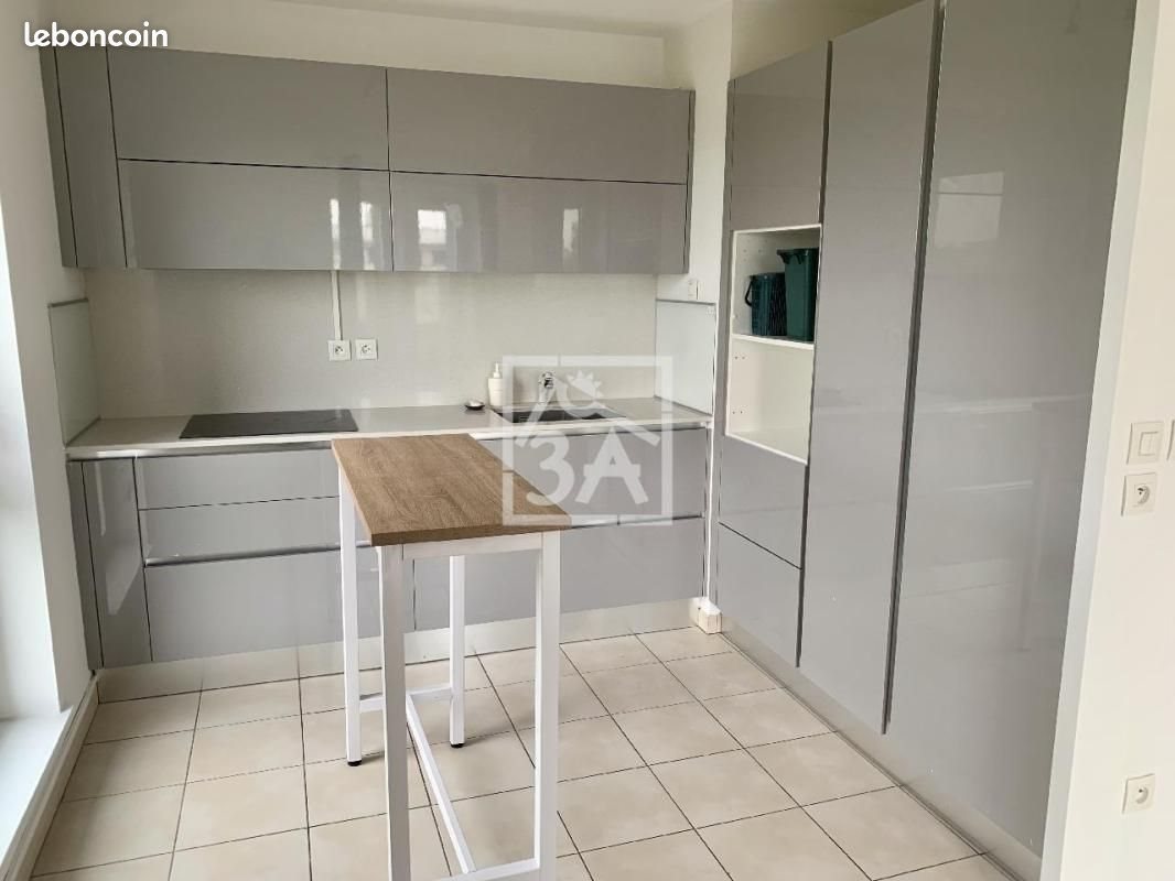Appartement à louer, 60m², Dunkerque