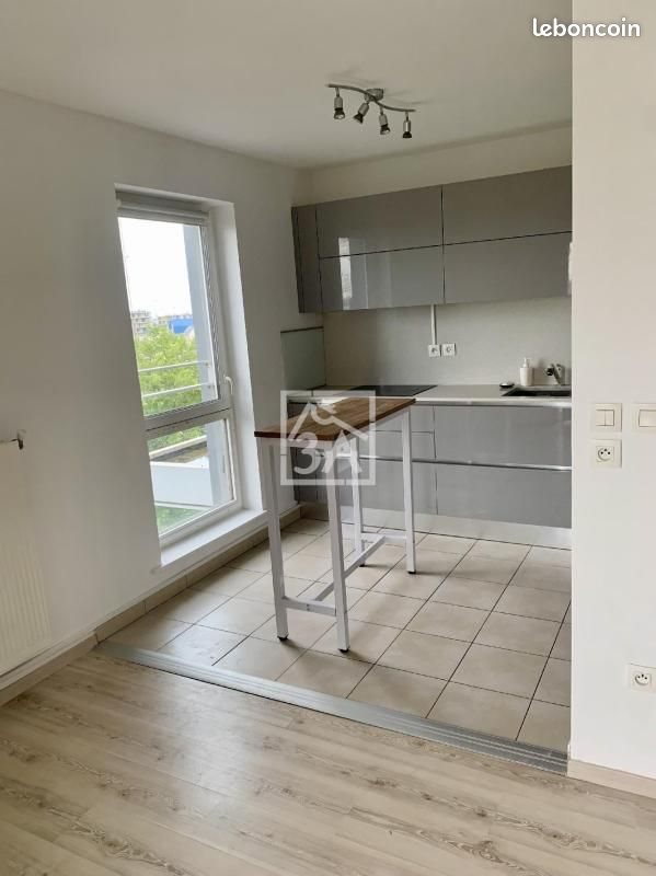 Appartement à louer, 60m², Dunkerque