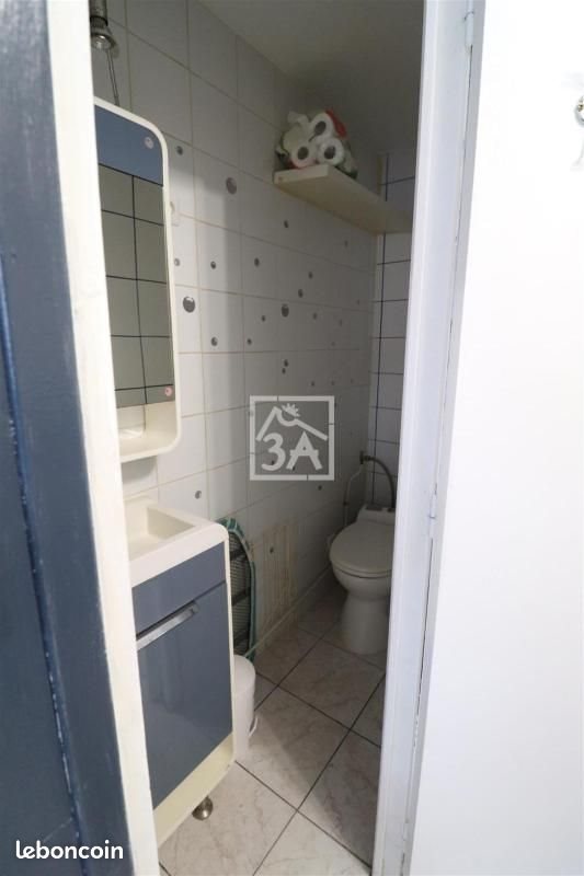 Appartement à vendre, 17m², Wimereux