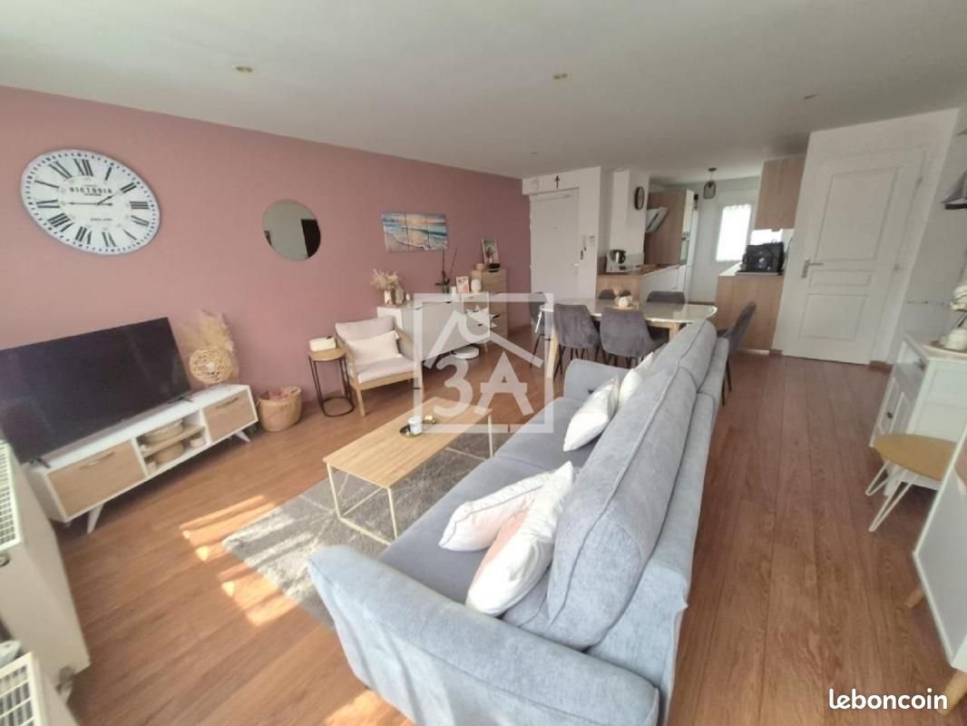 Appartement à vendre, 62m², Dunkerque