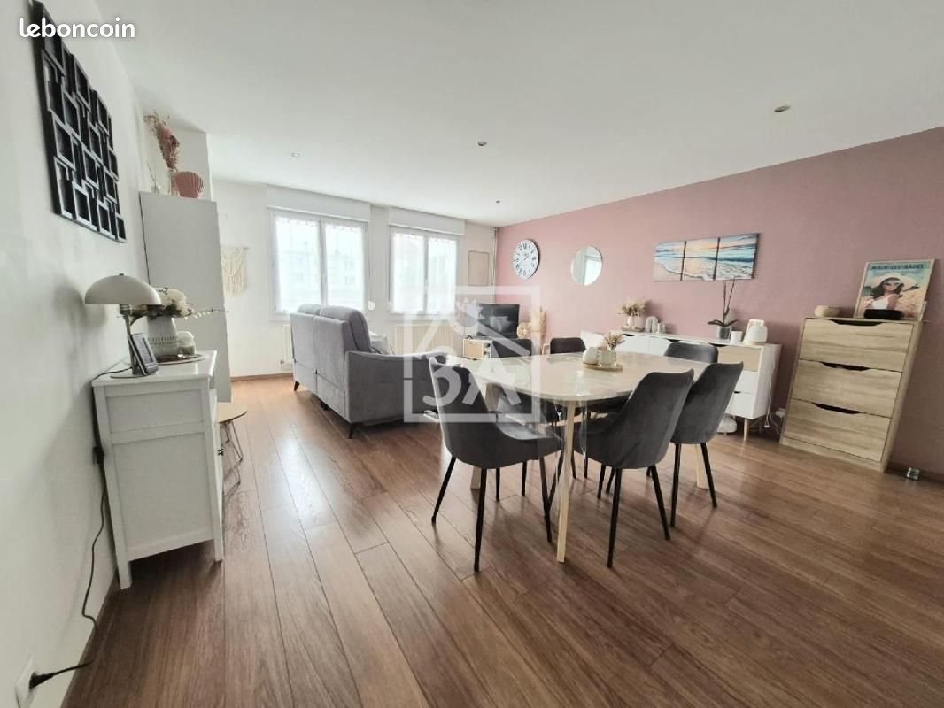 Appartement à vendre, 62m², Dunkerque