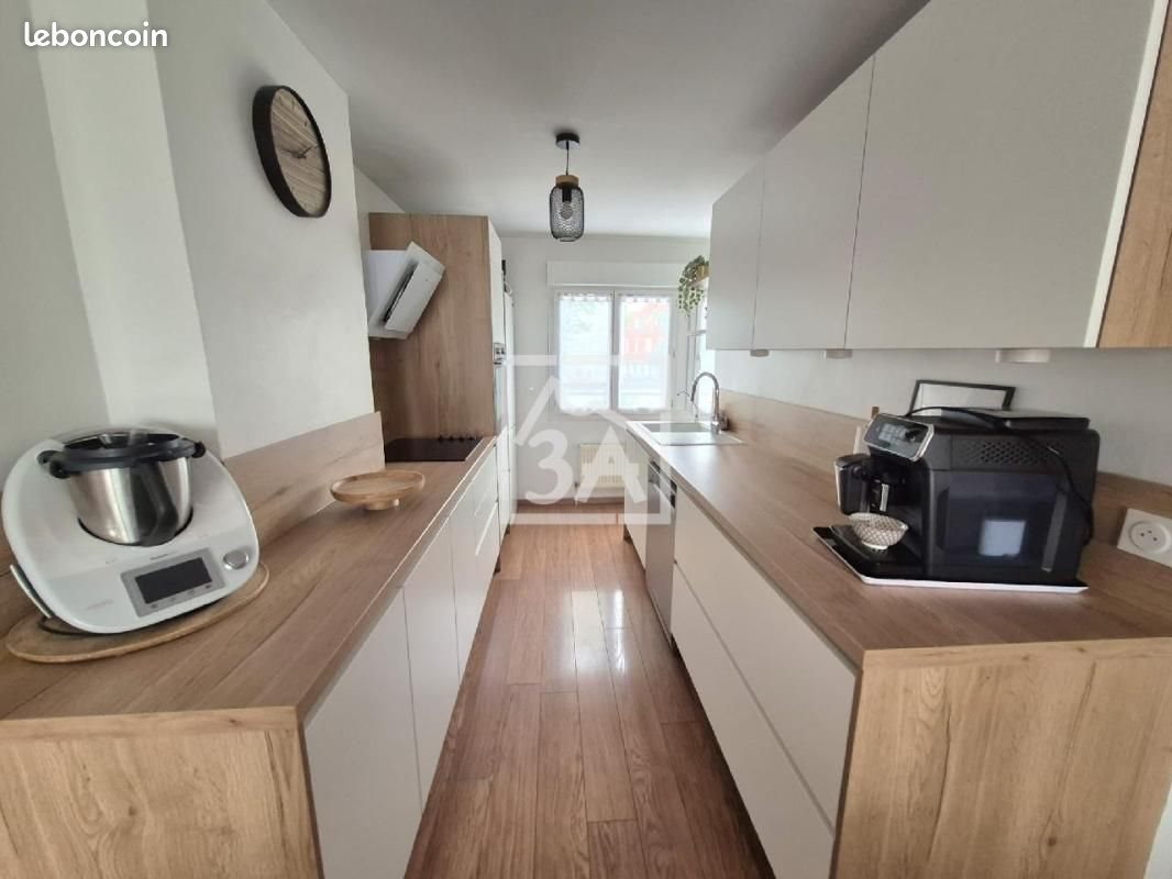 Appartement à vendre, 62m², Dunkerque