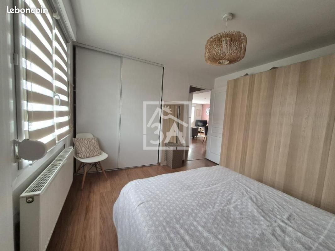 Appartement à vendre, 62m², Dunkerque