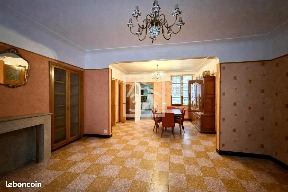 Maison à vendre, 114m², Calais