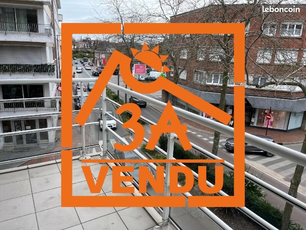 Appartement à vendre, 72m², Hazebrouck