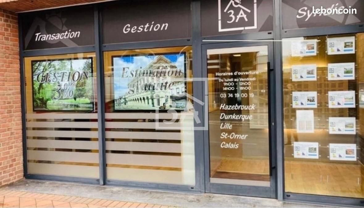 Appartement à vendre, 72m², Hazebrouck