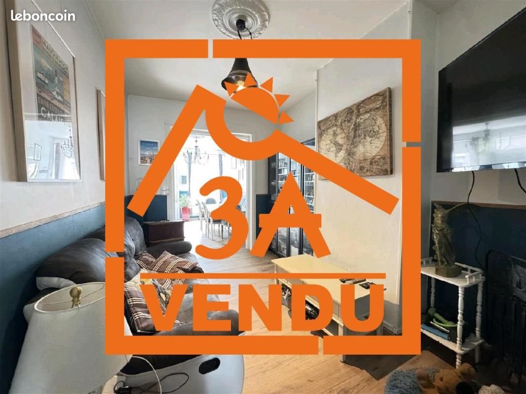 Maison à vendre, 73m², Calais